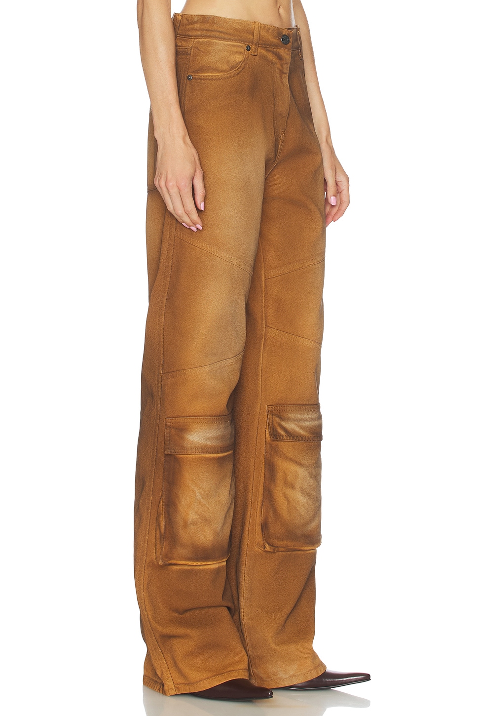 Overdyed Spray Pant - thumbnail 3