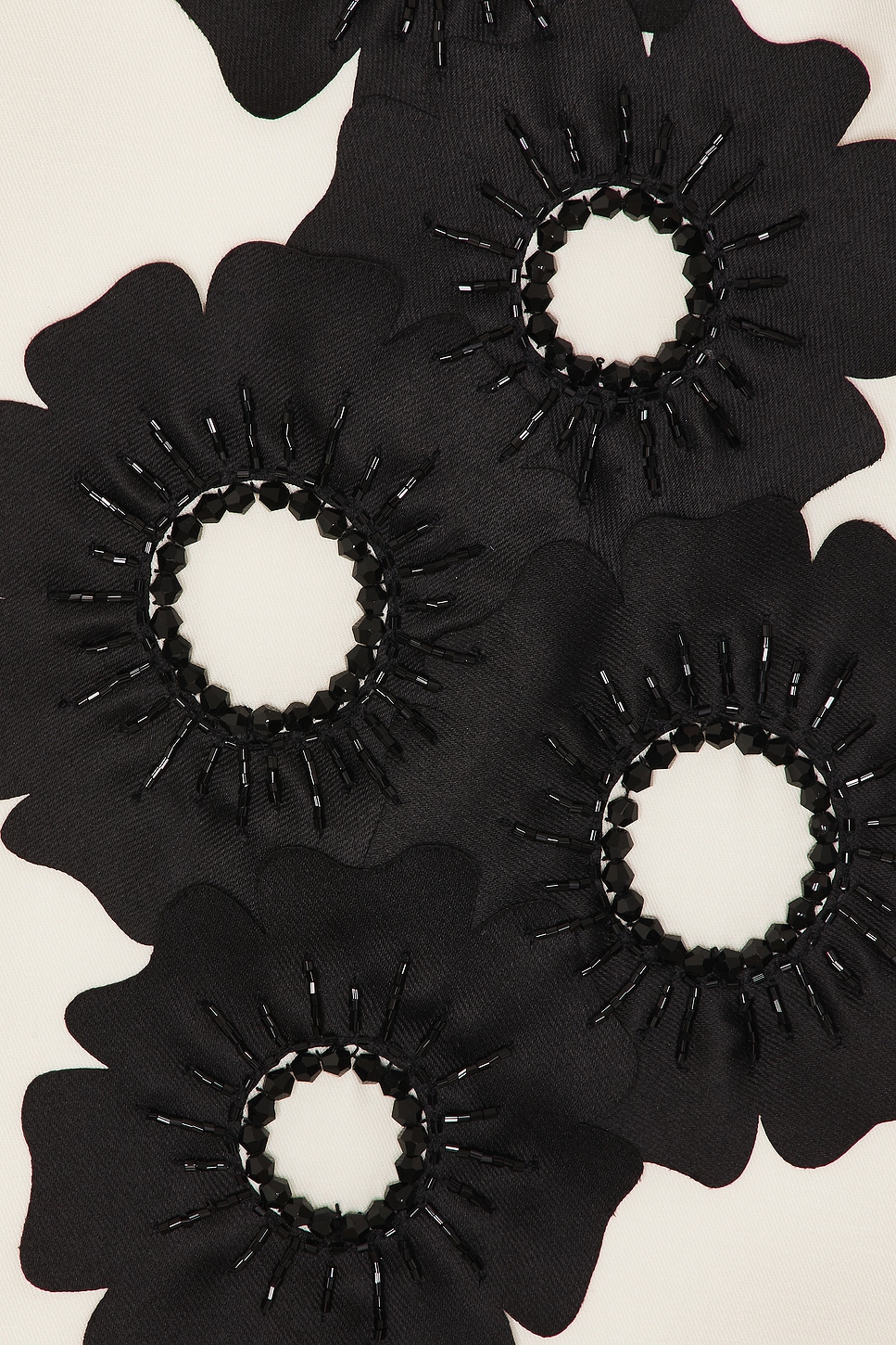 MSGM FLOWER トップ - Off White | REVOLVE