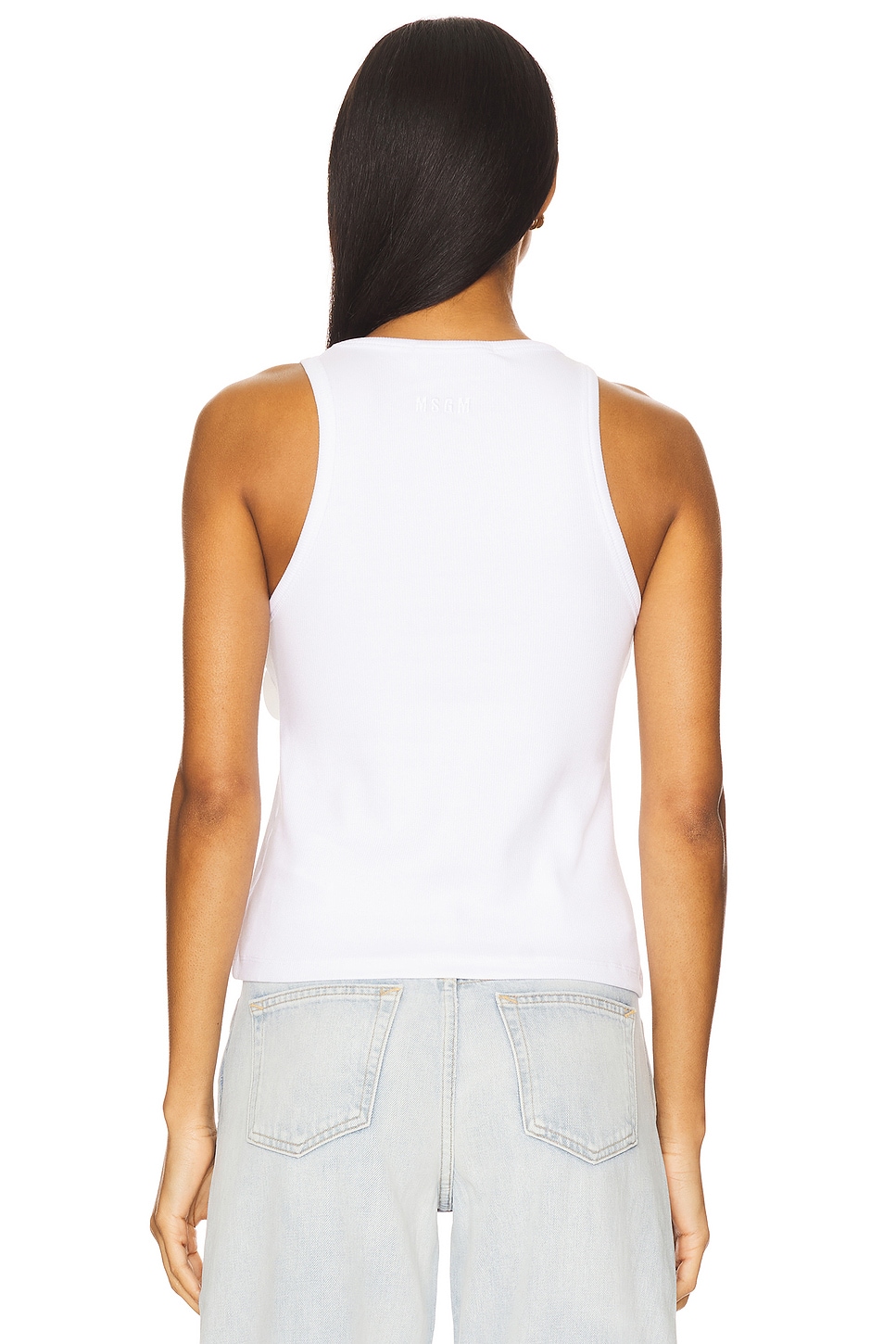 Paillette Tank Top - Thumbnail 3