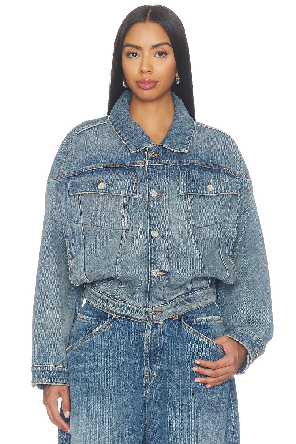 Omer Jacket - thumbnail 2