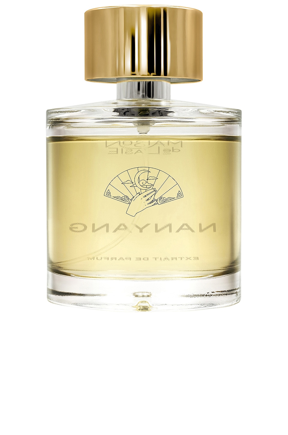 Maison de L'Asie Nanyang Extrait De Parfum in Green Tea, Saffron, & Leather