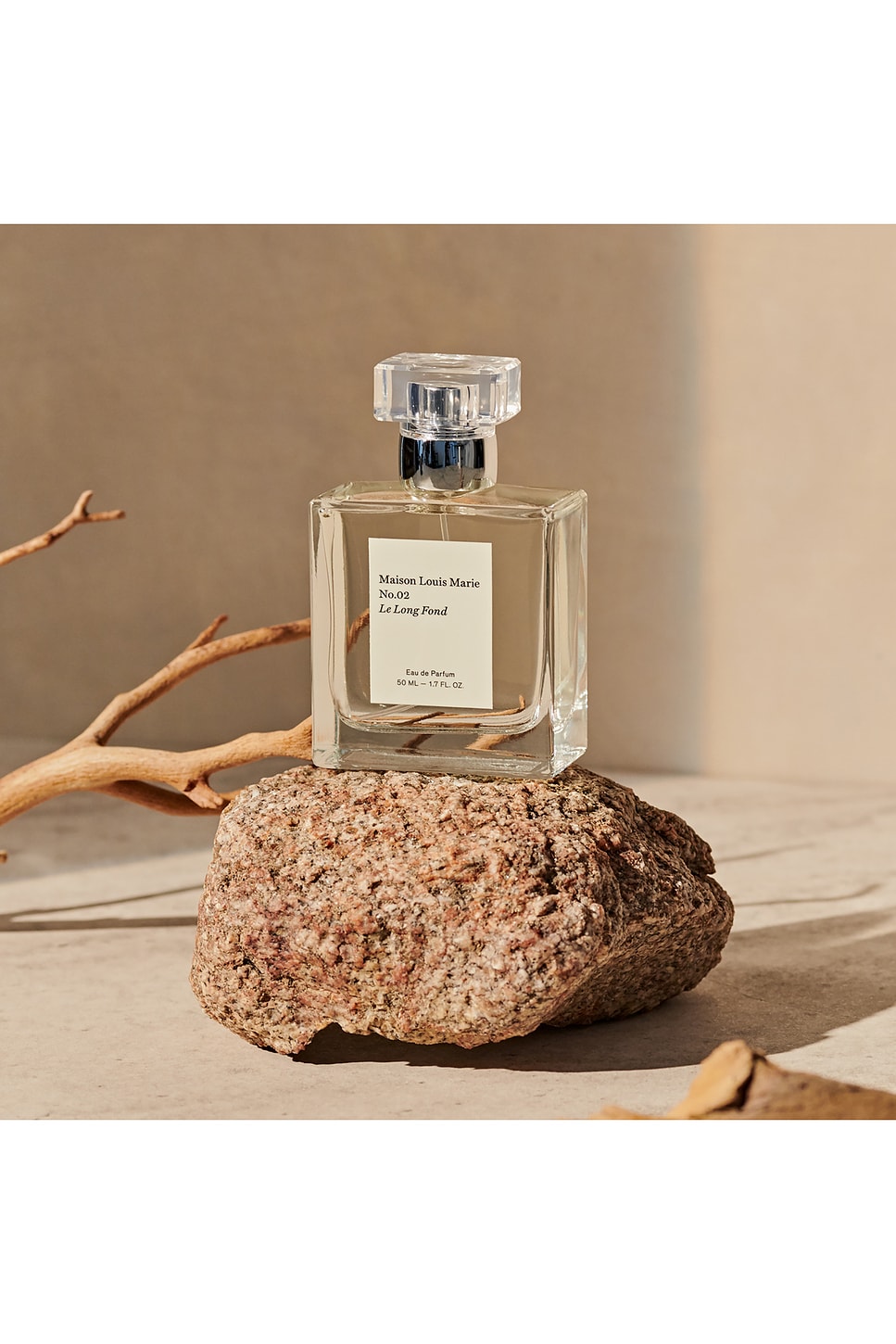 No.02 Le Long Fond Eau de Parfum - thumbnail 3