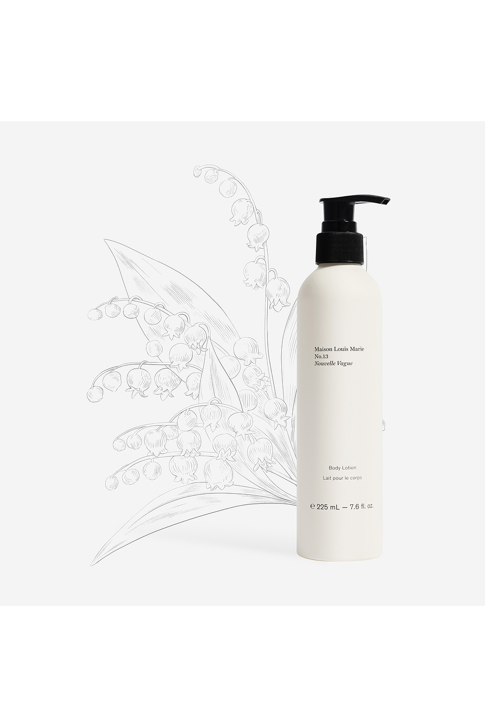 No.13 Nouvelle Vague Body Lotion - thumbnail 3
