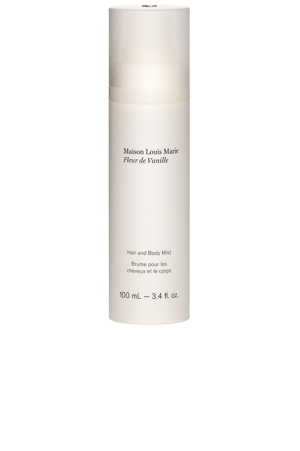 Fleur de Vanille Hair And Body Mist - thumbnail 2