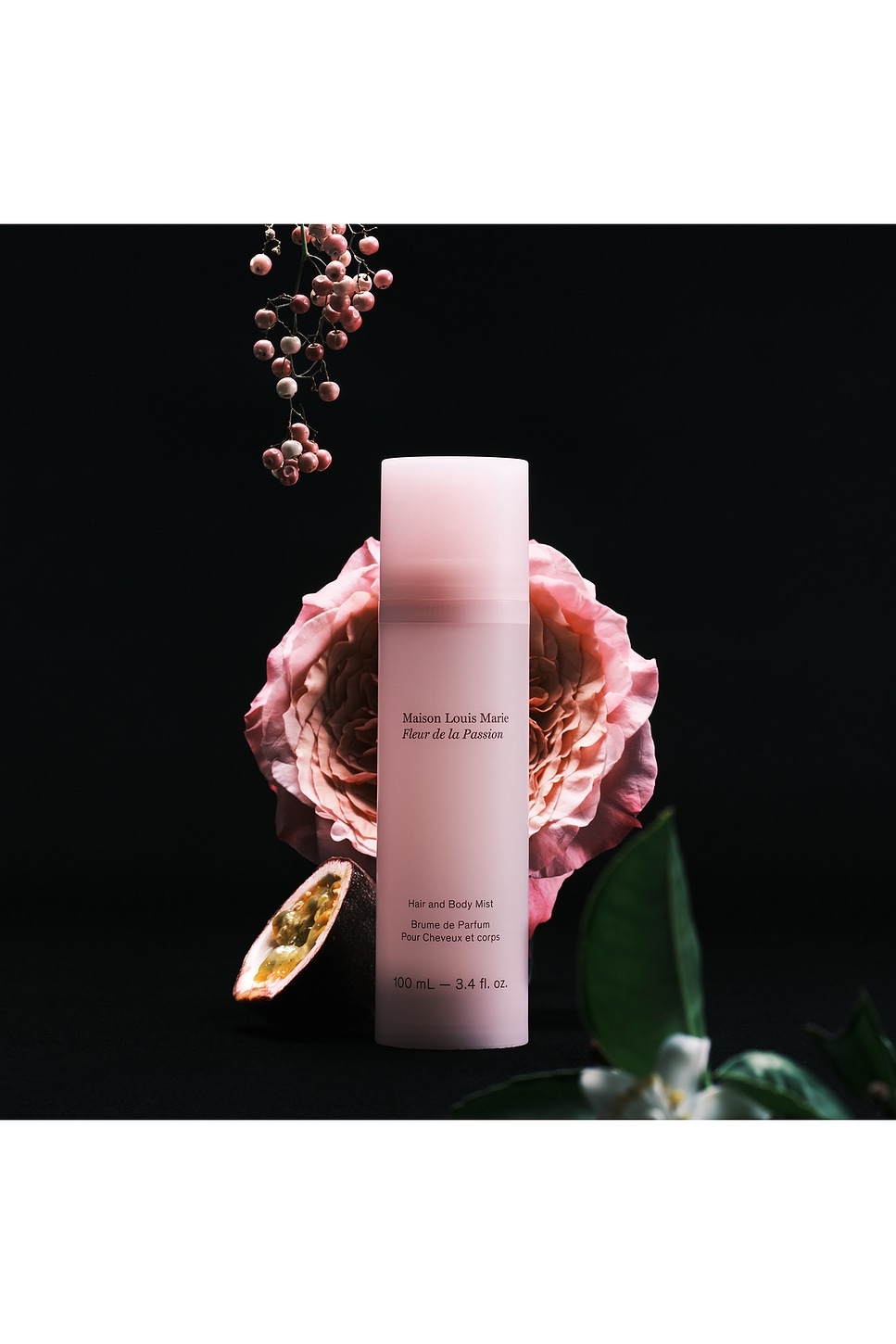 Fleur de La Passion Hair And Body Mist - thumbnail 3