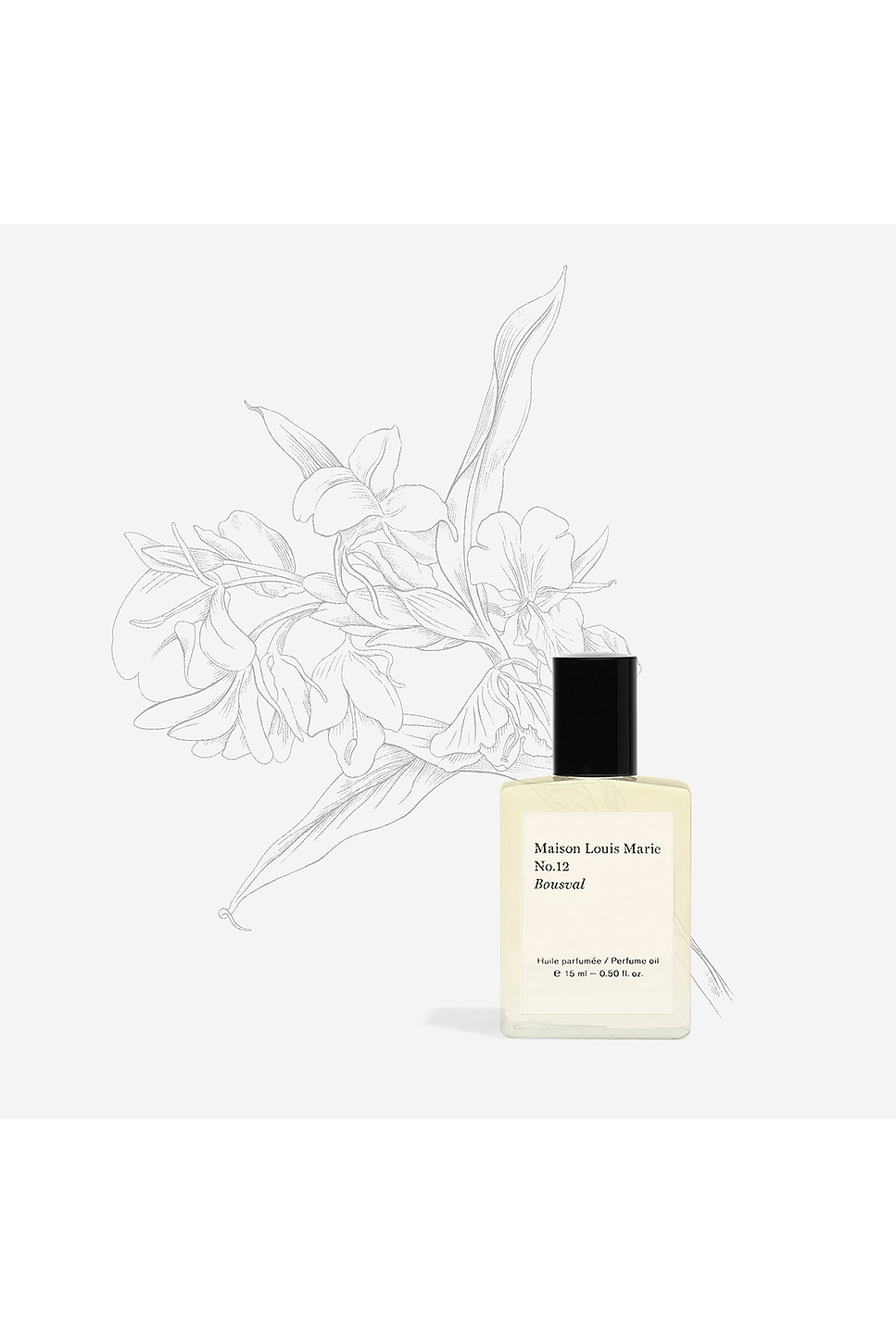 No.12 Bousval Perfume Oil - thumbnail 3