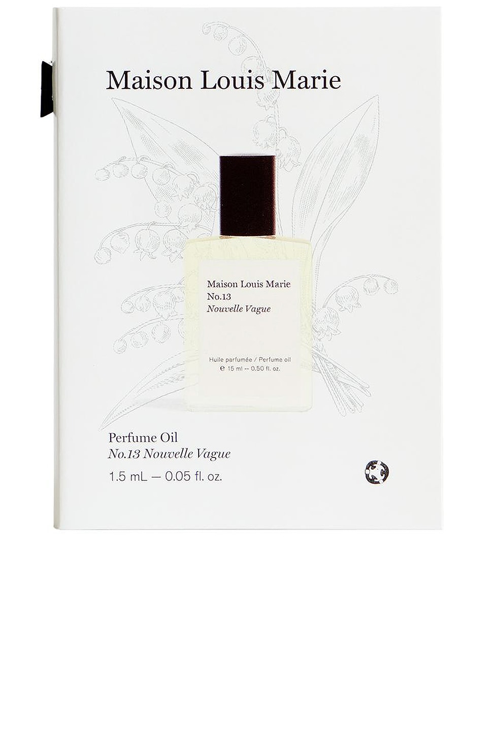 No.13 Nouvelle Vague Perfume Oil - thumbnail 3