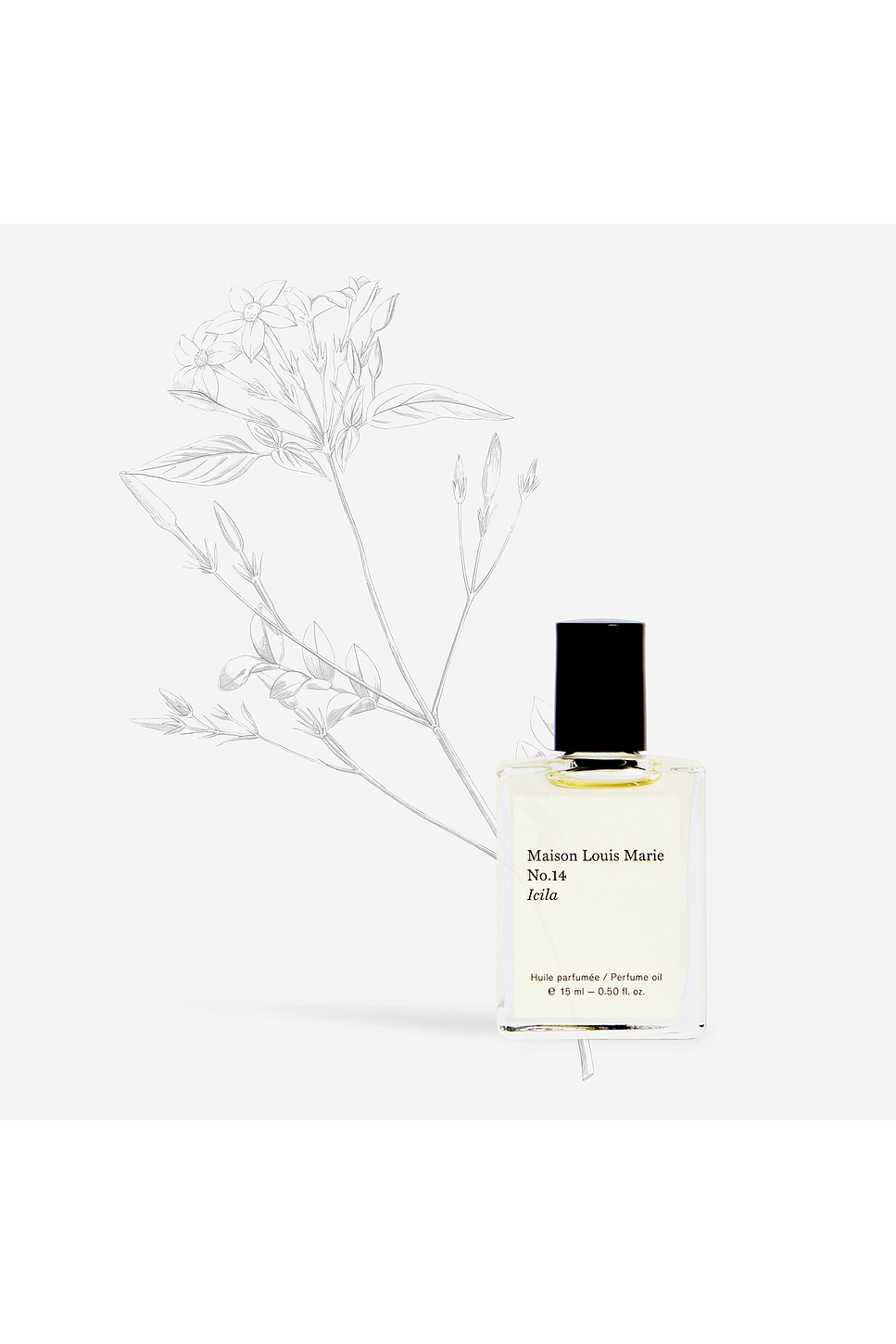 No.14 Icila Perfume Oil - thumbnail 3
