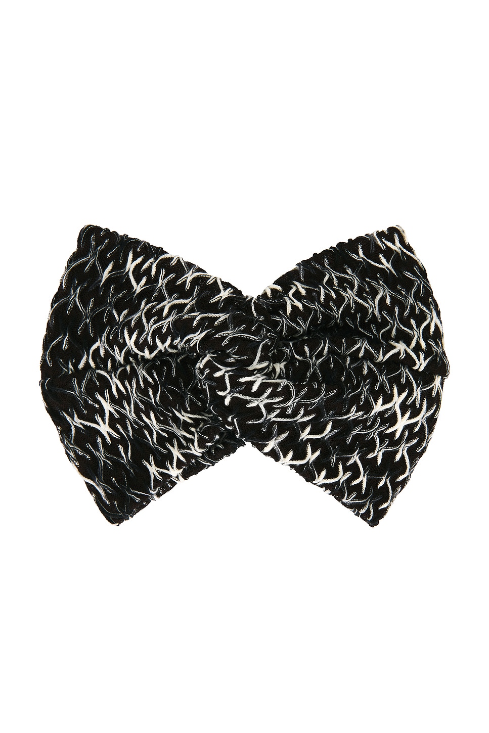 Missoni Headband in Black Base Multicolor | REVOLVE display picture 1