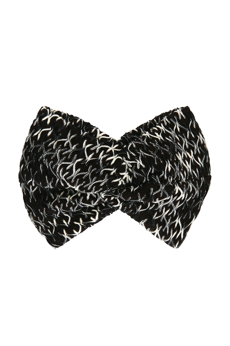 Missoni Headband in Black Base Multicolor | REVOLVE display picture 3