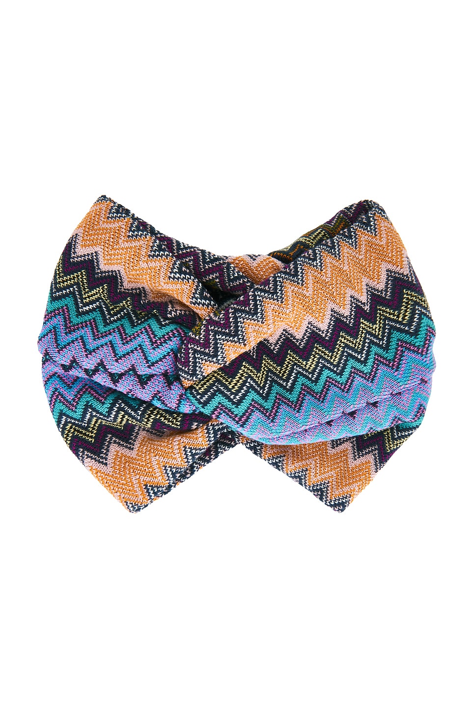 Missoni Headband in Multicolor | REVOLVE