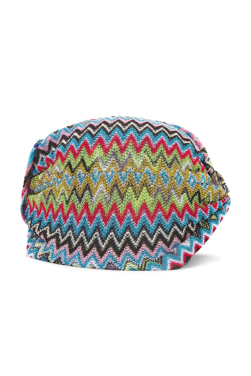 Missoni Turban in Blue & Green Multi | REVOLVE
