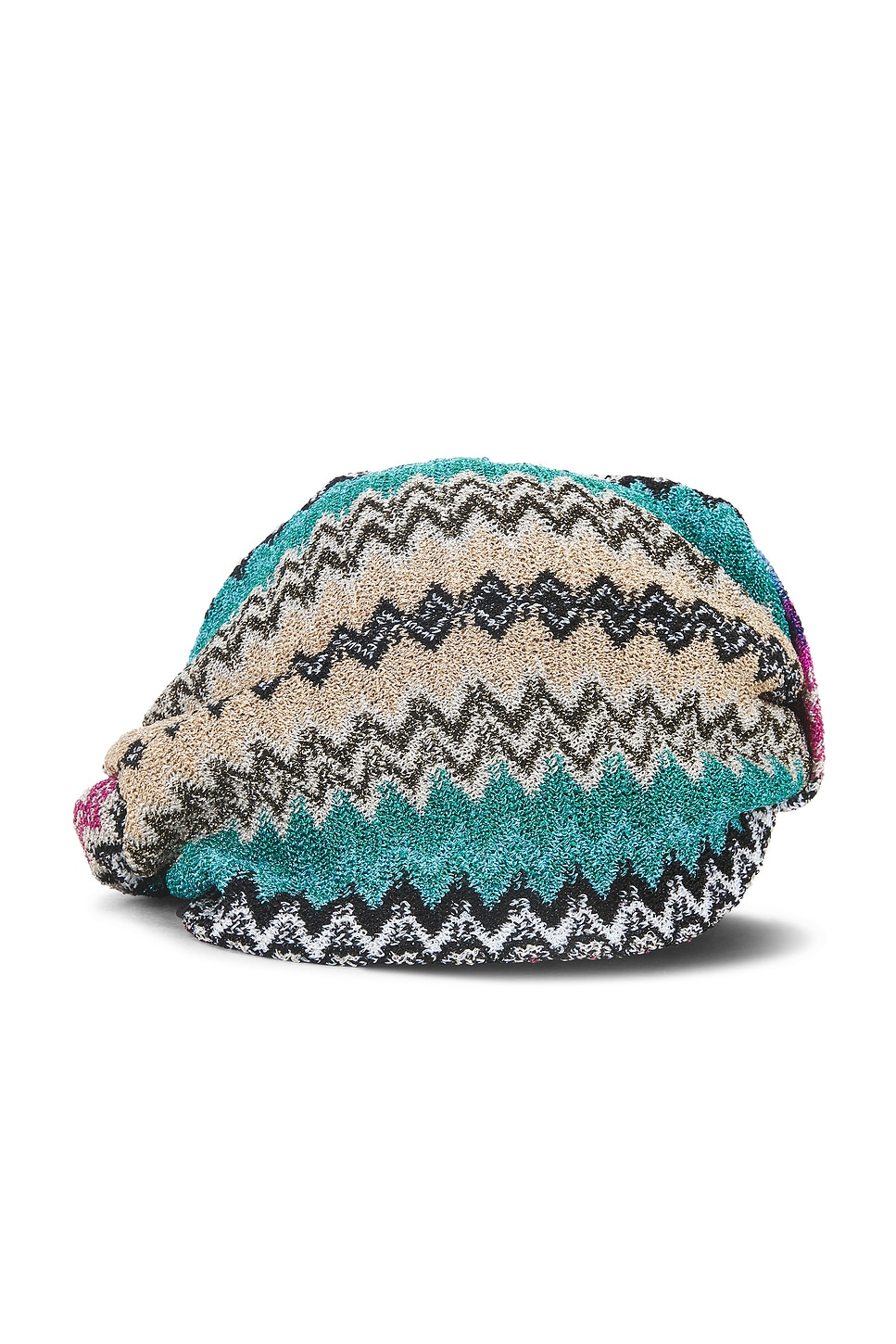 新品　Missoni striped turban　イタリア製 新品 Missoni striped turban イタリア製