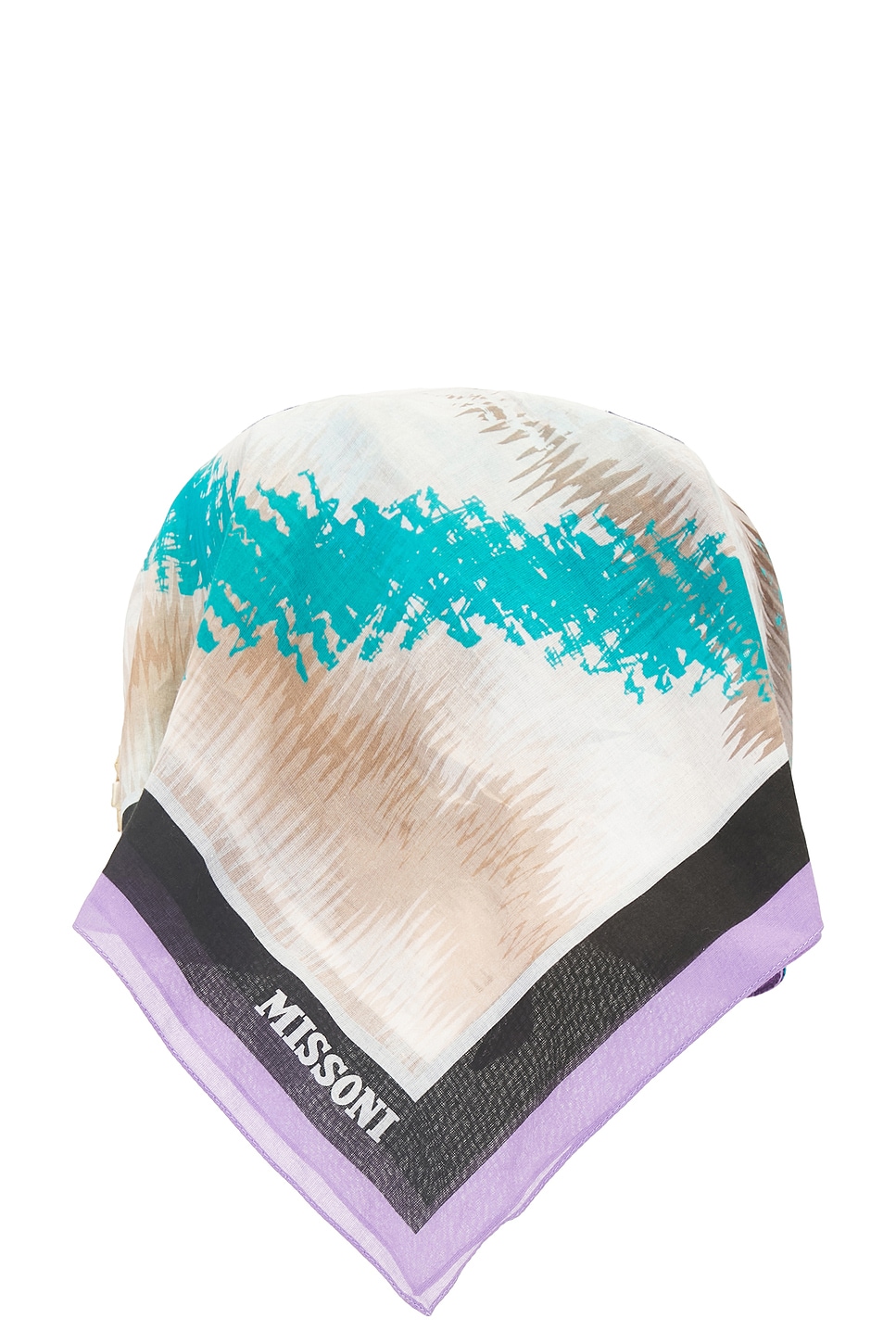 Missoni Visor in Blue & Purple Multi | REVOLVE display picture 3