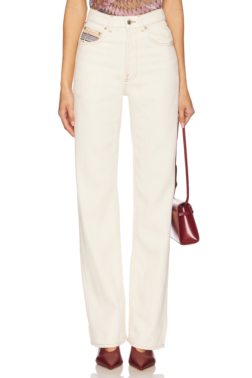 Missoni Trousers Jeans