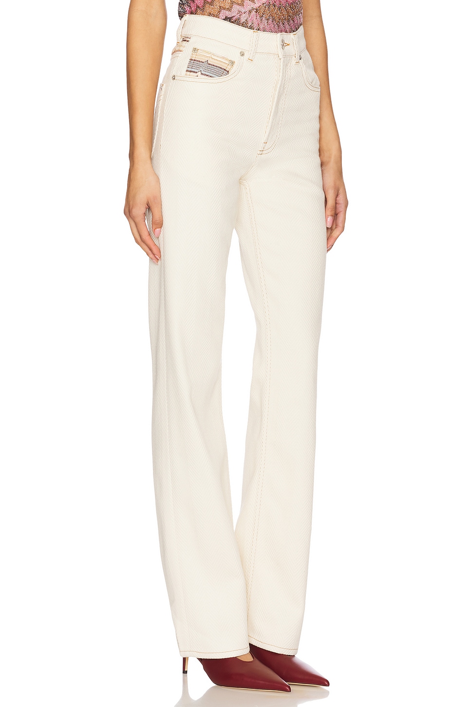 Missoni Trousers Jeans thumbnail