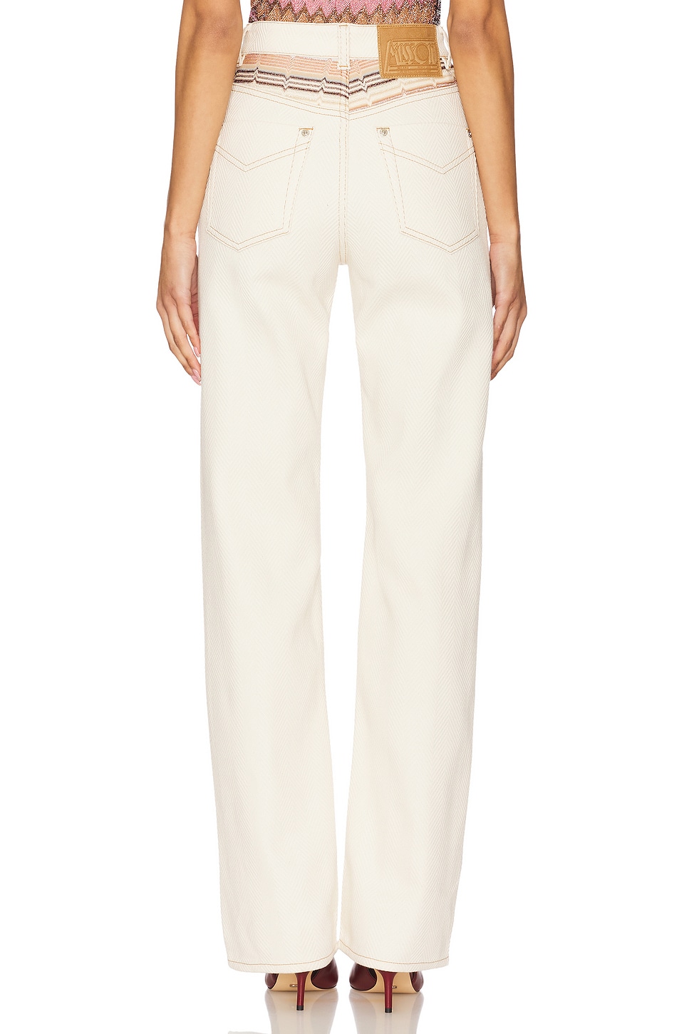Missoni Trousers Jeans thumbnail