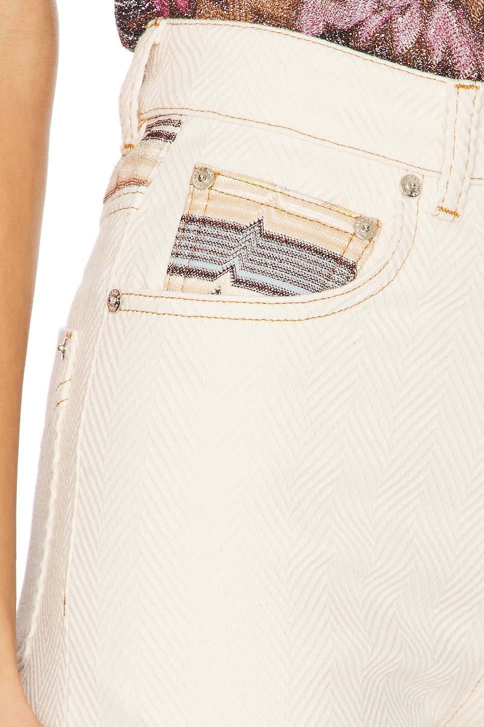 Missoni Trousers Jeans thumbnail
