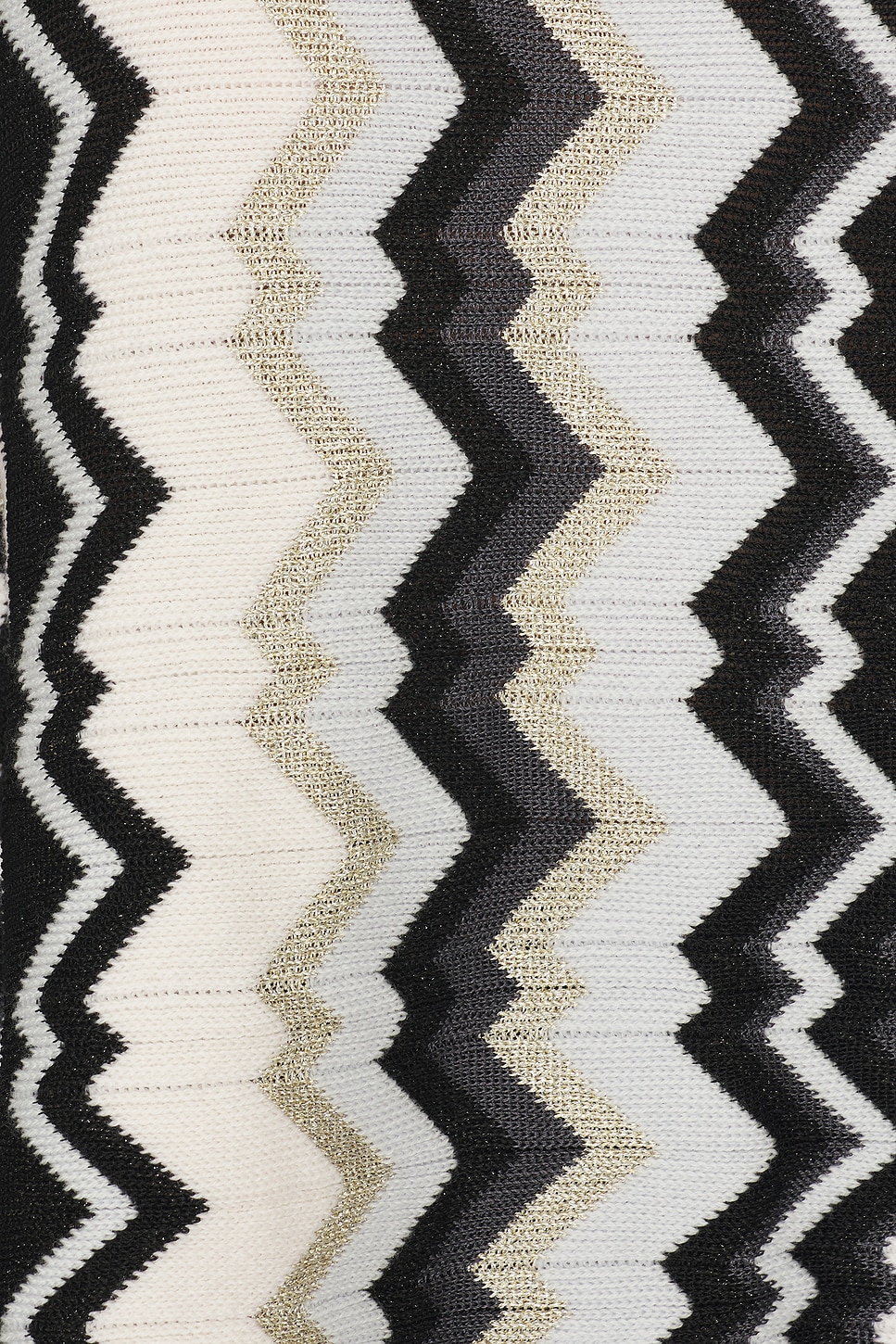 Missoni PONCHO ポンチョ - Black Base Multicolor | REVOLVE
