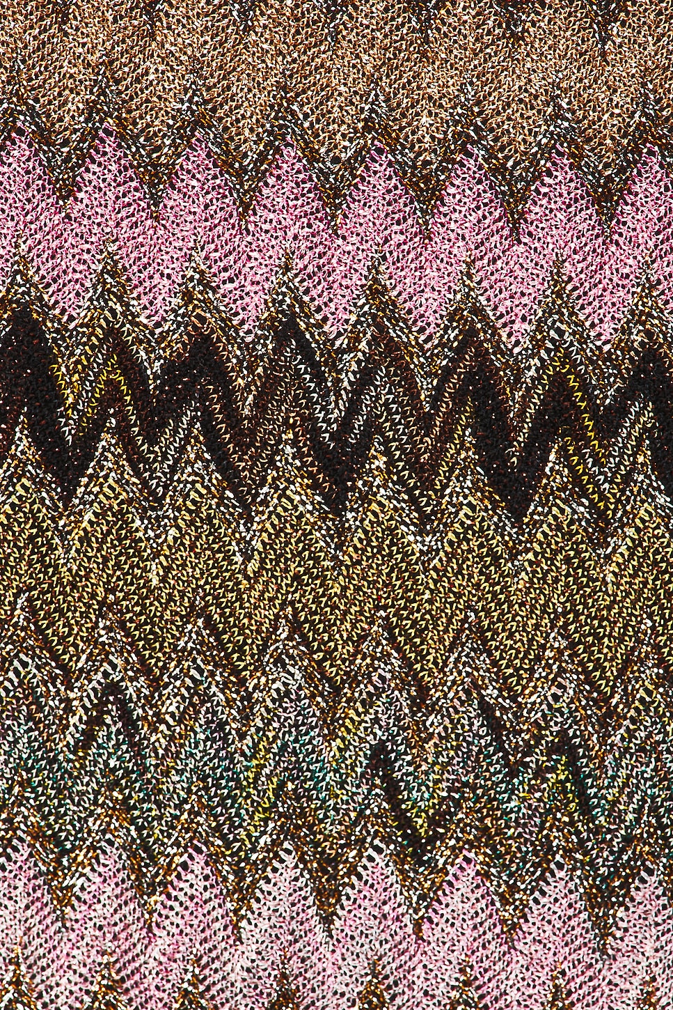 Missoni Top in Multicolor Space-dyed With Dark Base | REVOLVE