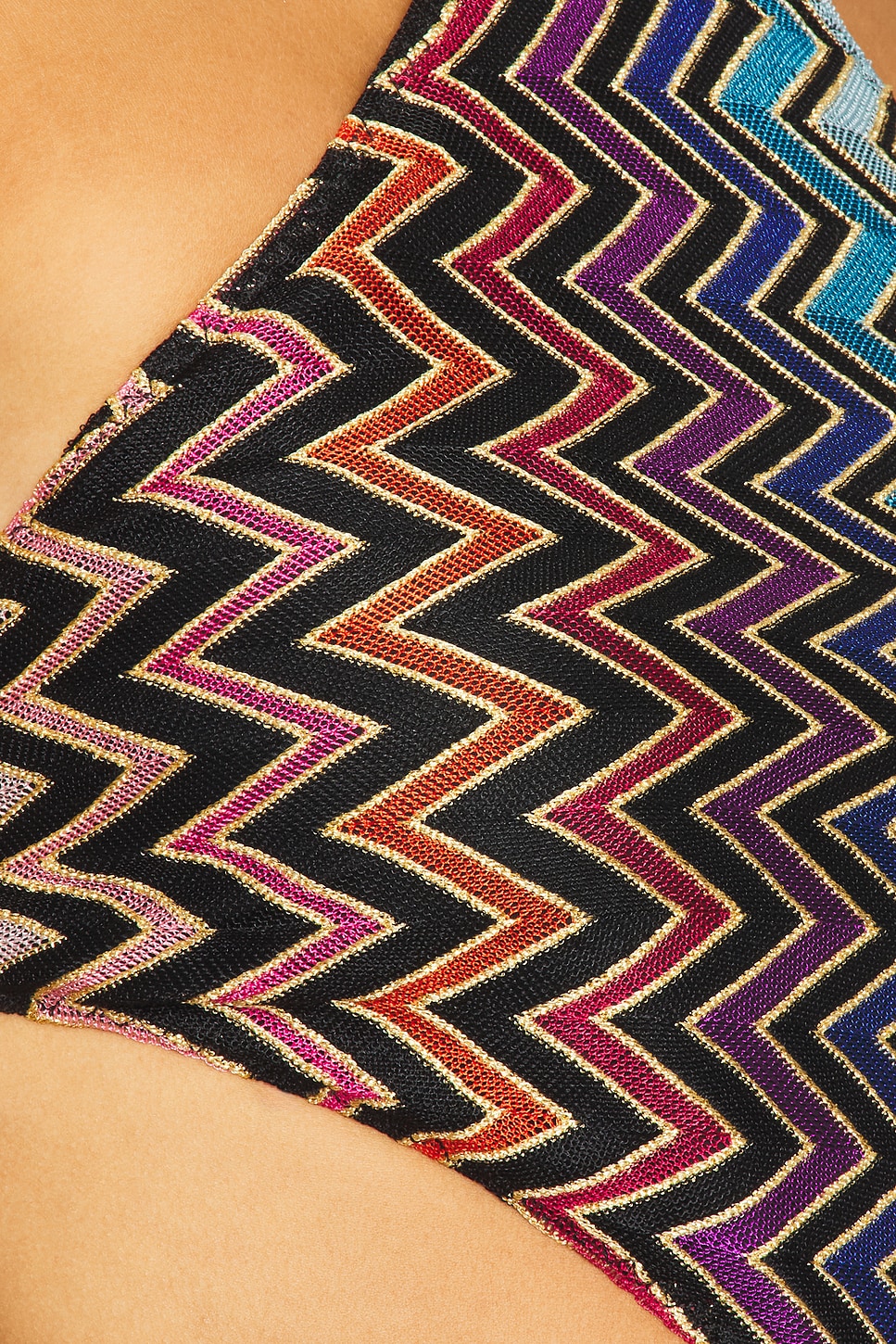 Missoni One Piece in Multicolor With Black Base | REVOLVE