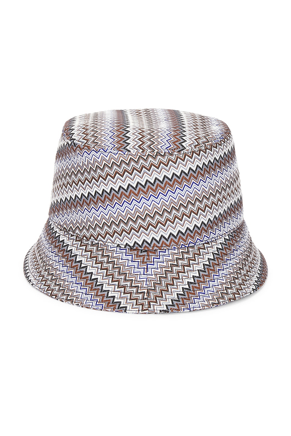 Missoni Bucket Hat Missoni Bucket Hat in Multi | FWRD main image 4