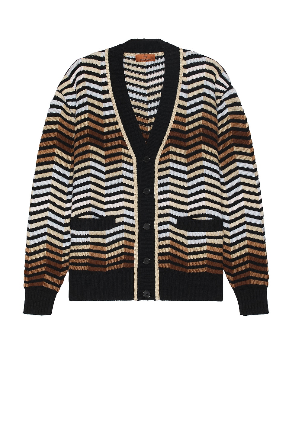 Missoni カーディガン - Brown | REVOLVE
