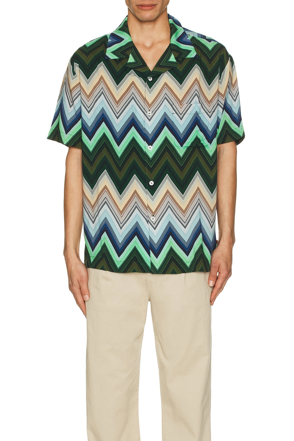 Short Sleeve Shirt