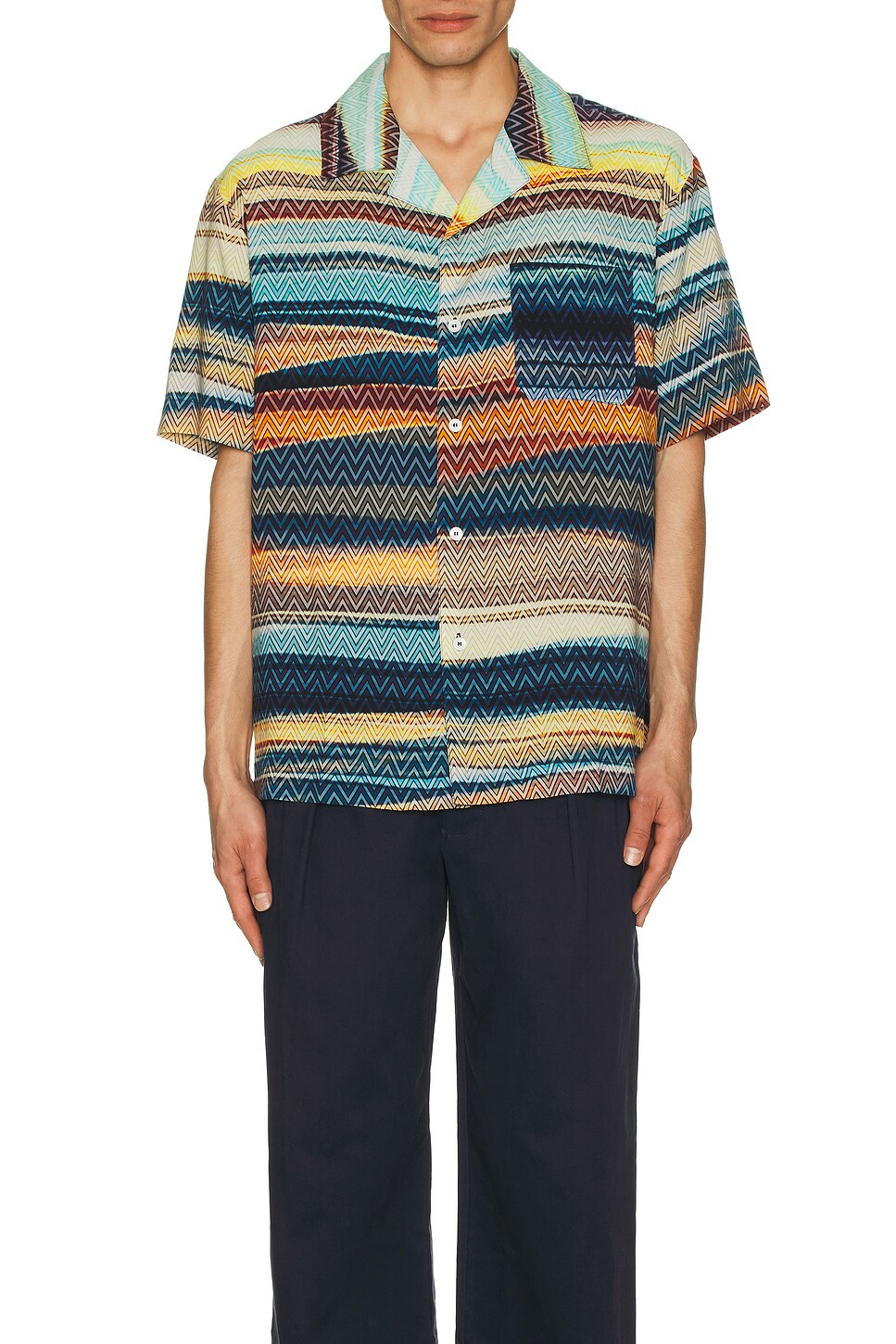 Short Sleeve Shirt