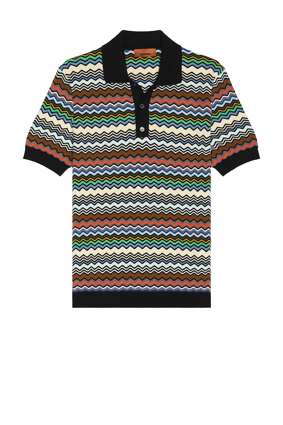 Short Sleeve Polo