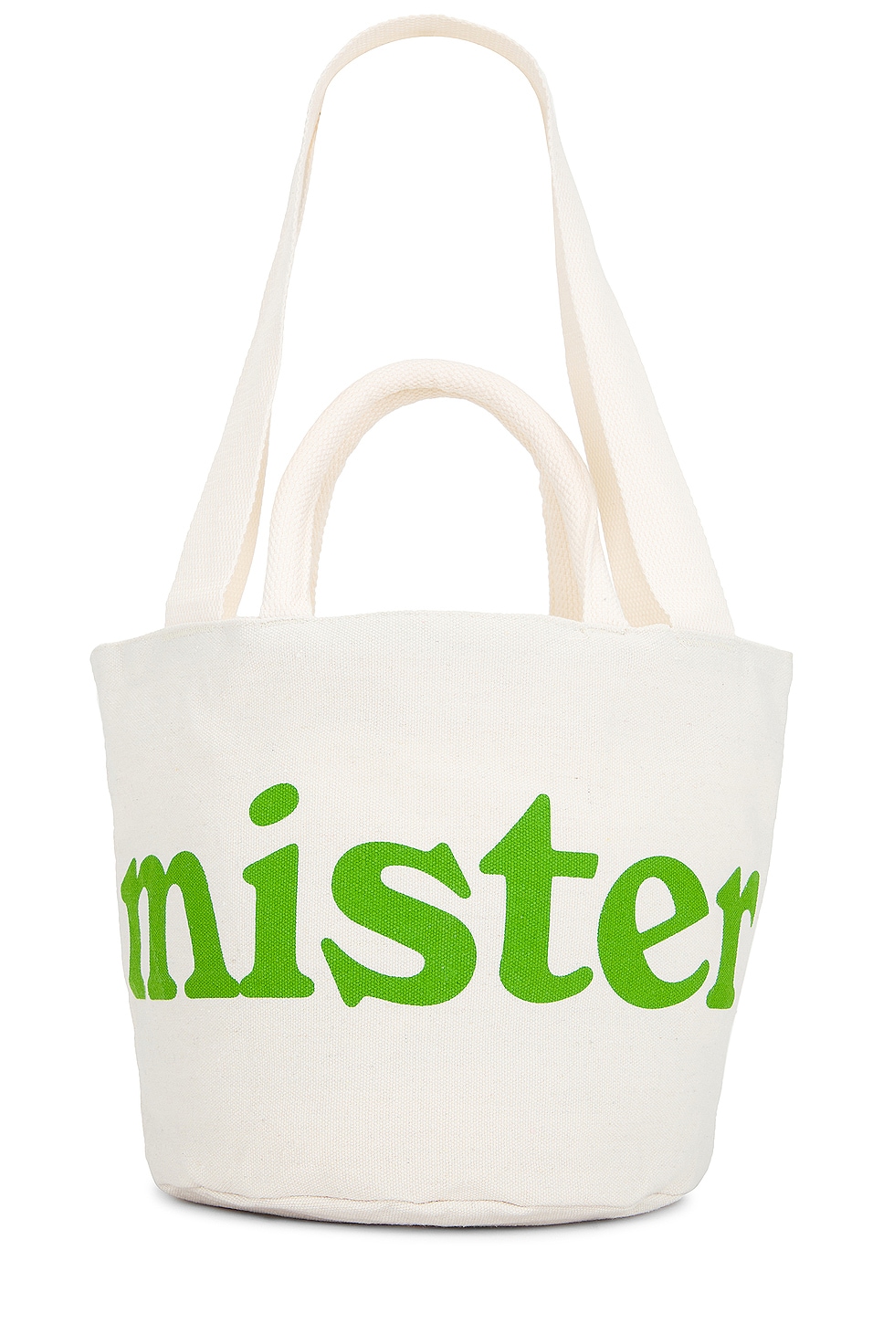バッグ MisterGreen round tote grow L Grow バッグ / トート V2 - L – Mister Green