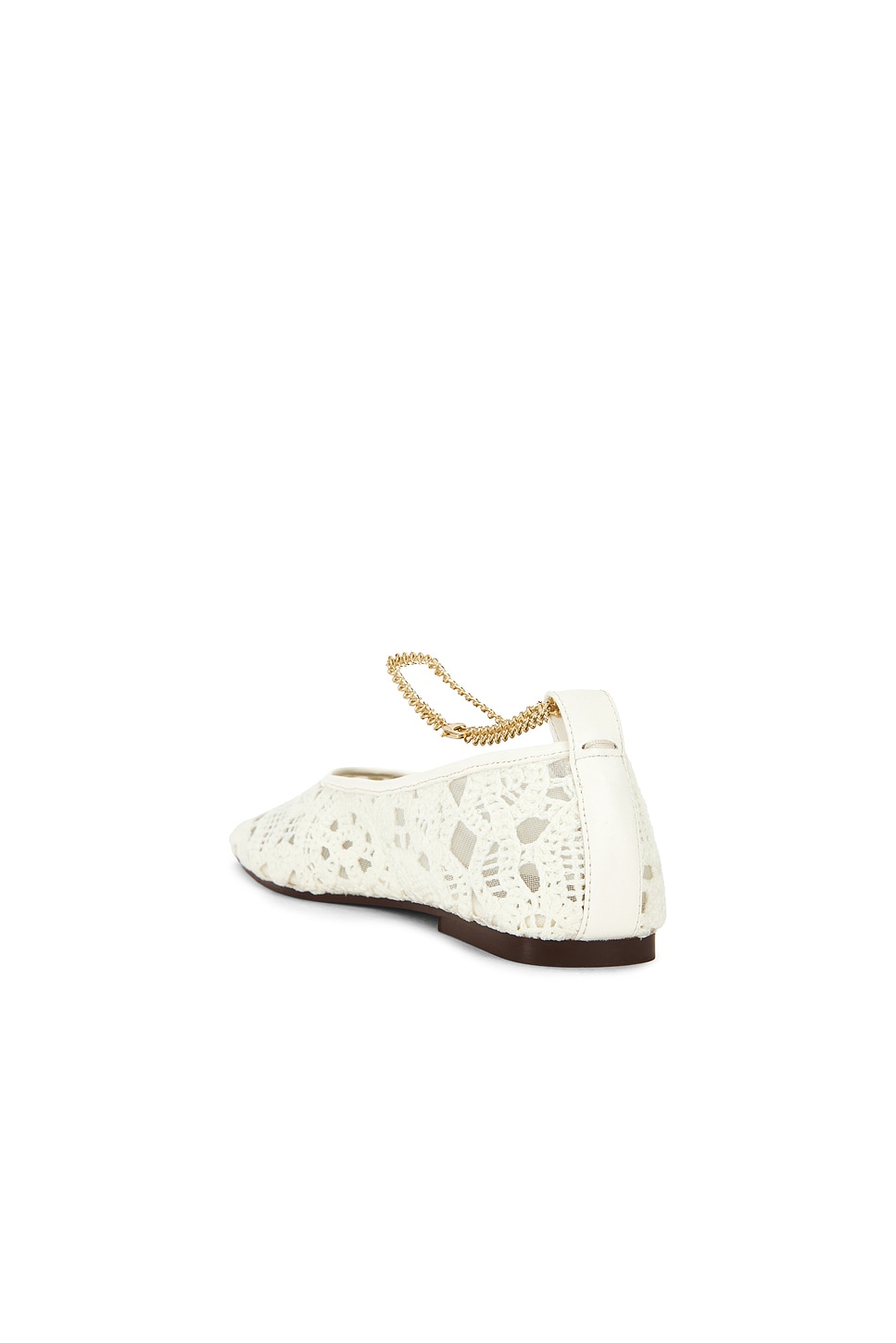 Maria Luca - Augusta Ballet Flat | Plush
