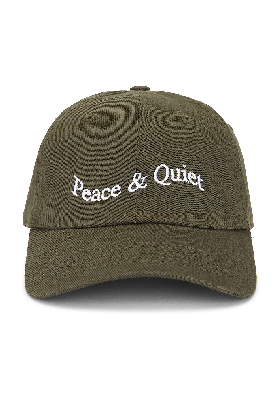 Wordmark Dad Hat