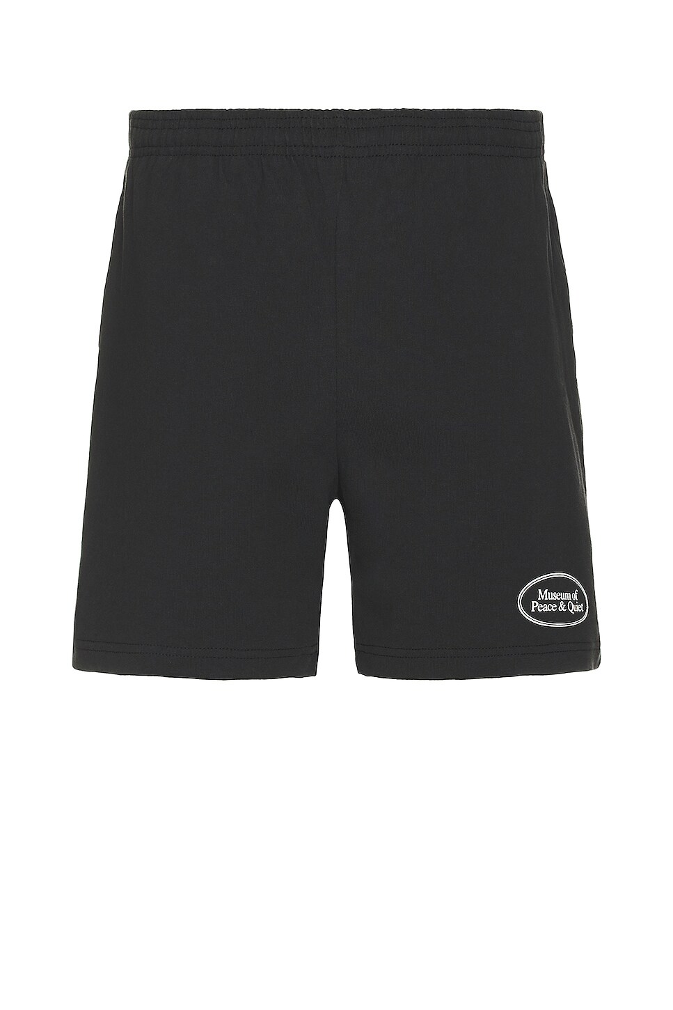 Museum of Peace and Quiet Classic Mopq Sweatshorts in Black