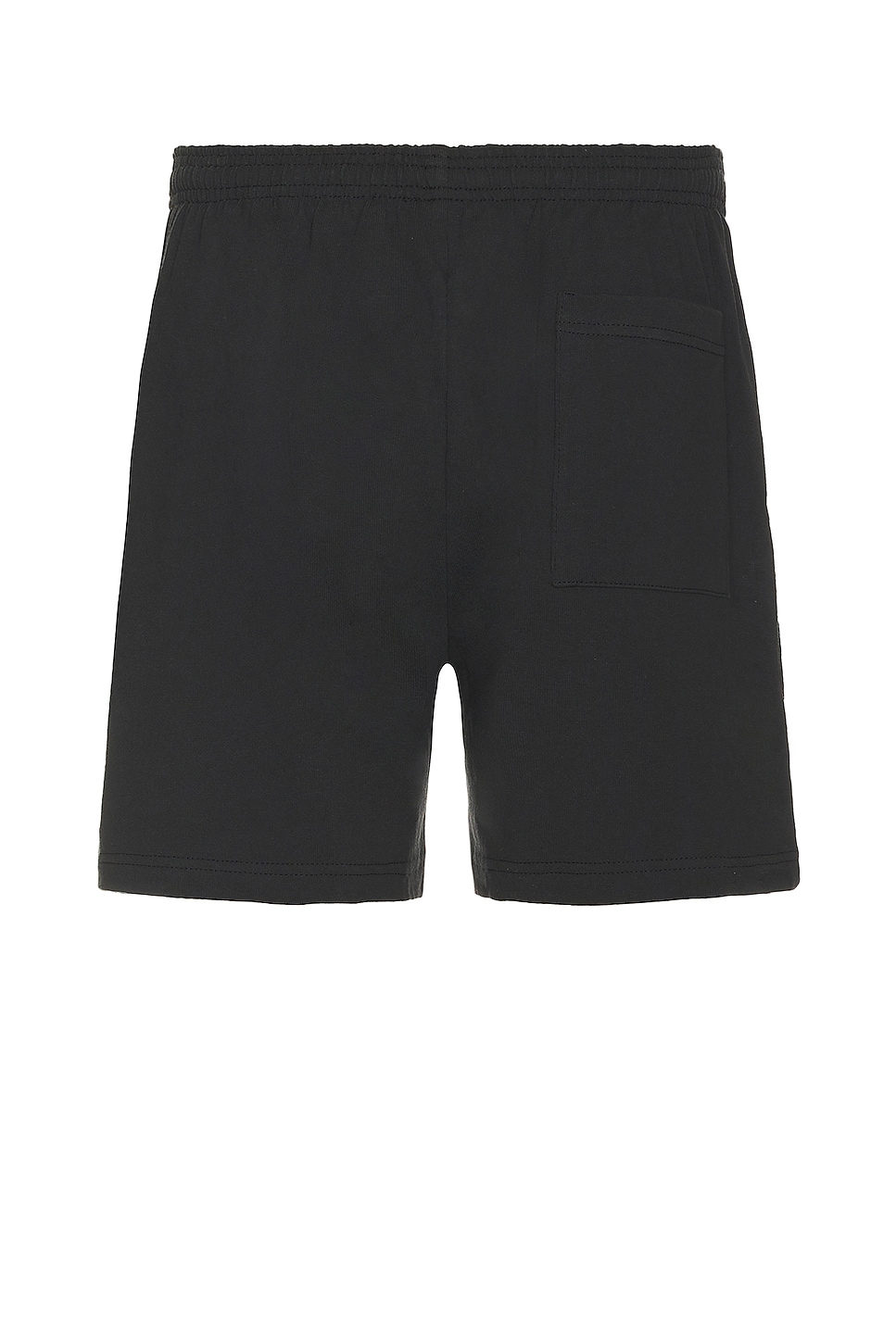 Museum of Peace and Quiet Classic Mopq Sweatshorts in Black