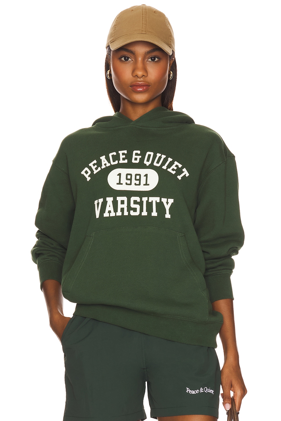 Varsity Hoodie