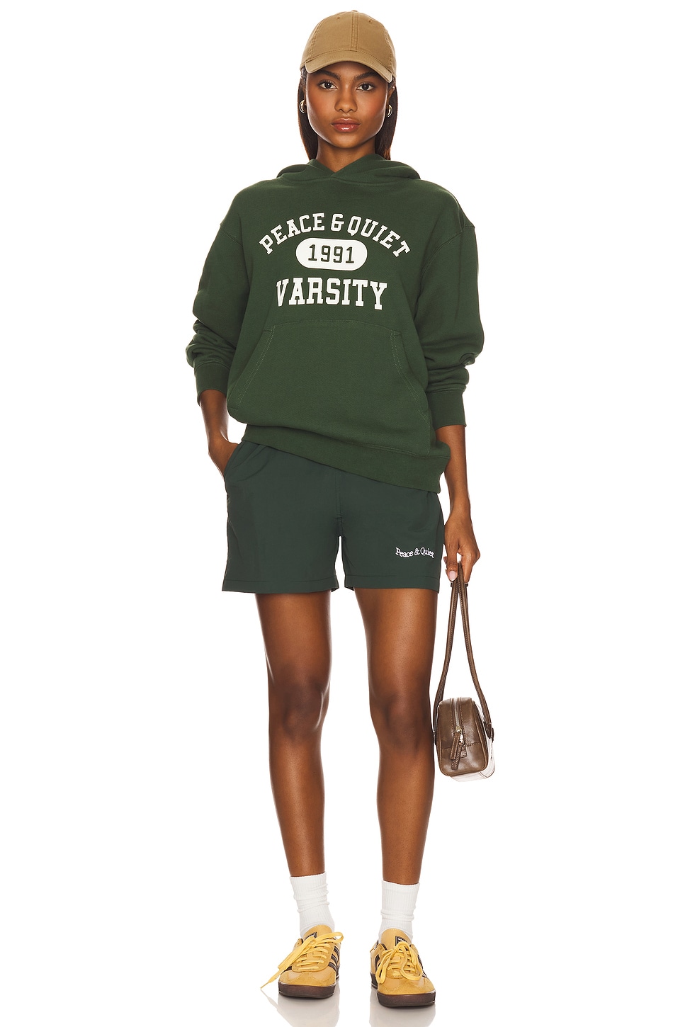 Varsity Hoodie