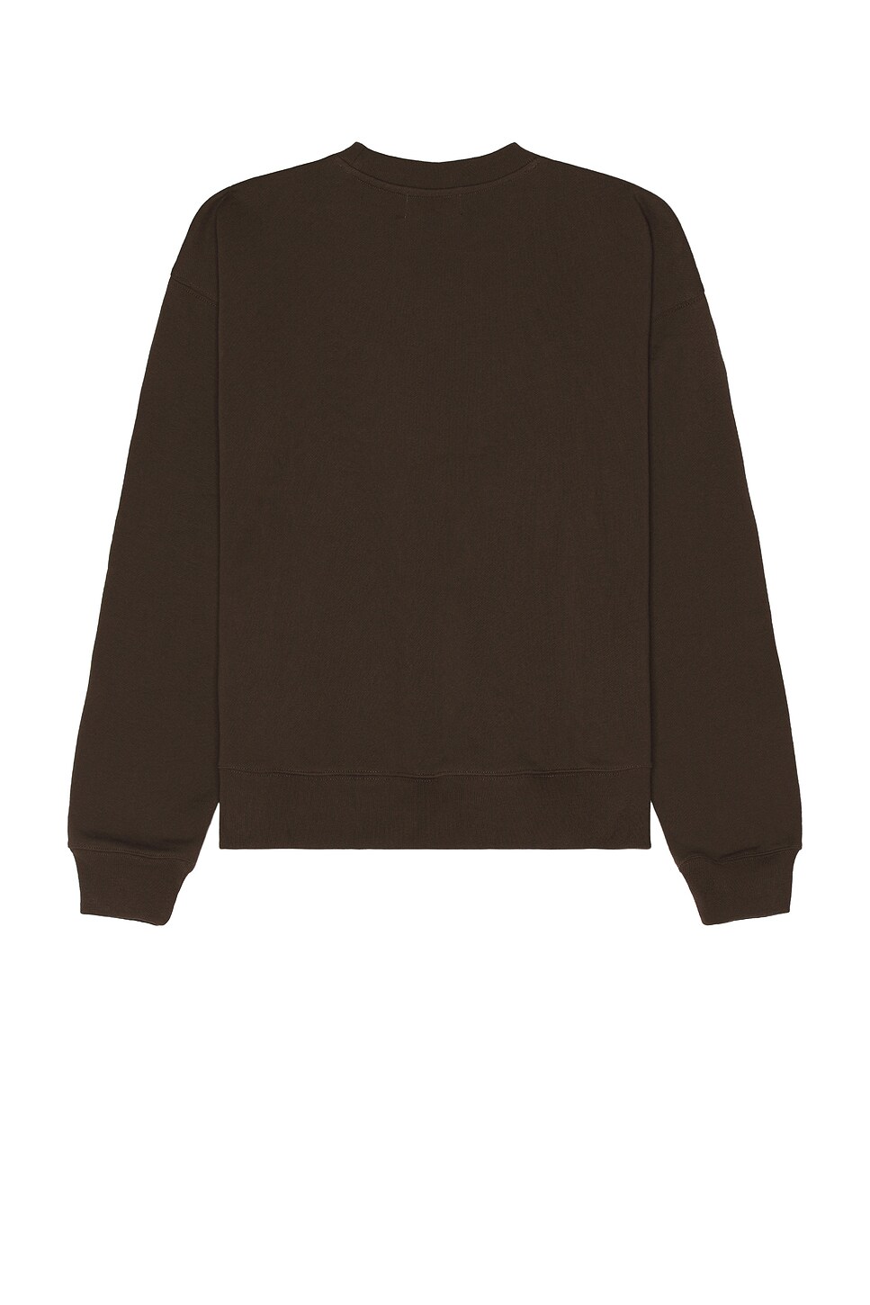 Museum of Peace and Quiet Place Sweater in Brown