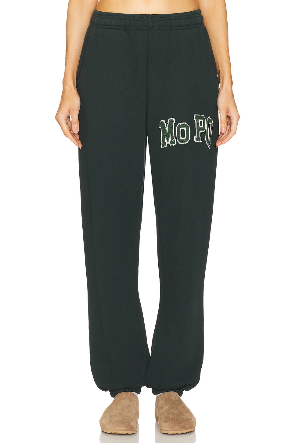 Museum of Peace and Quiet University Sweatpants in Pine