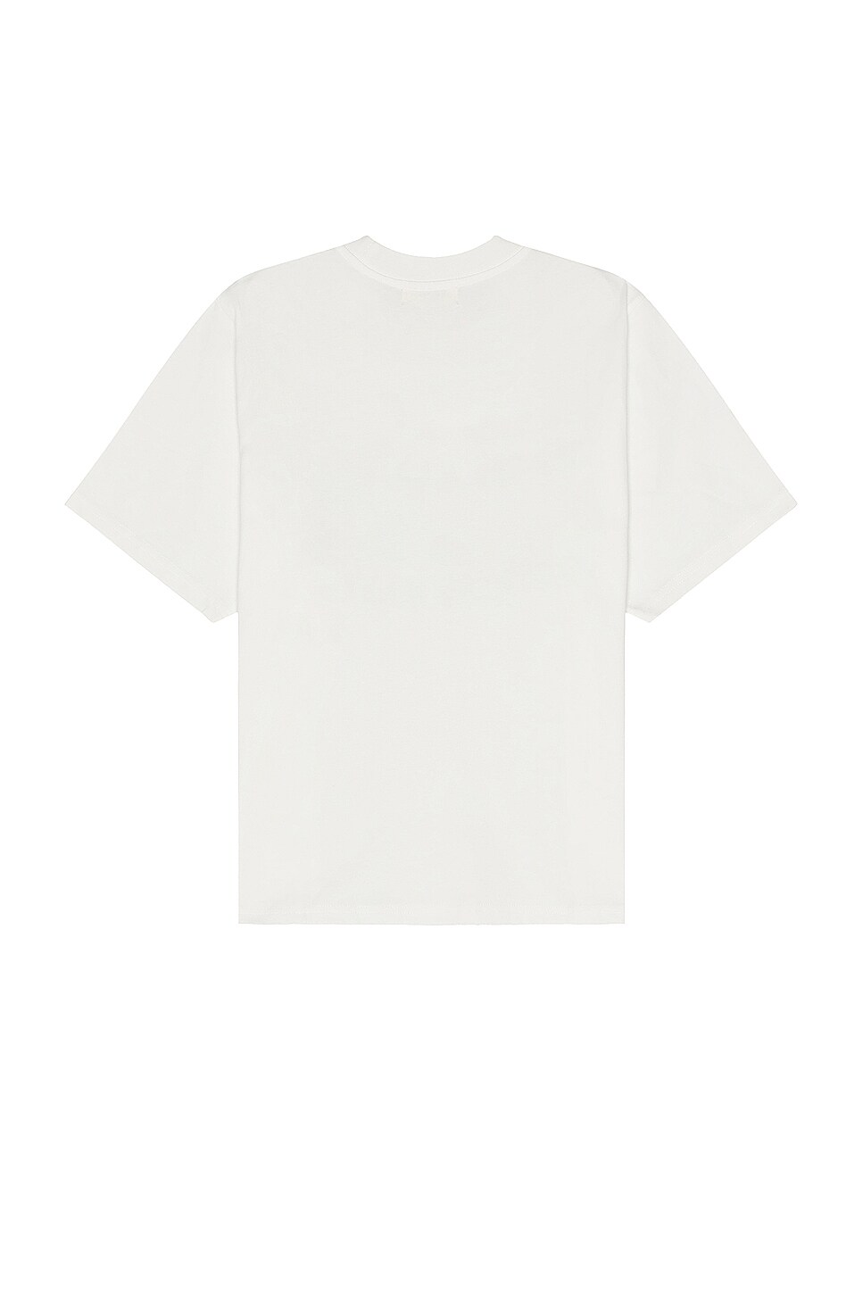Museum of Peace and Quiet Farmers Market T-shirt in White