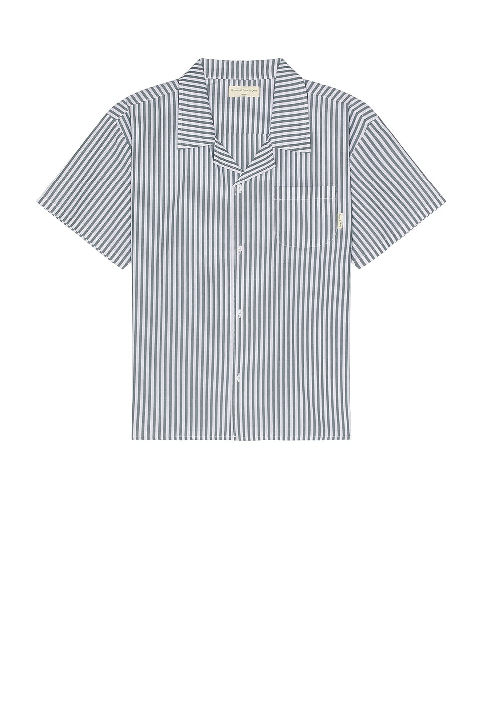 Museum of Peace and Quiet Mopq Ox Shirt in Sage