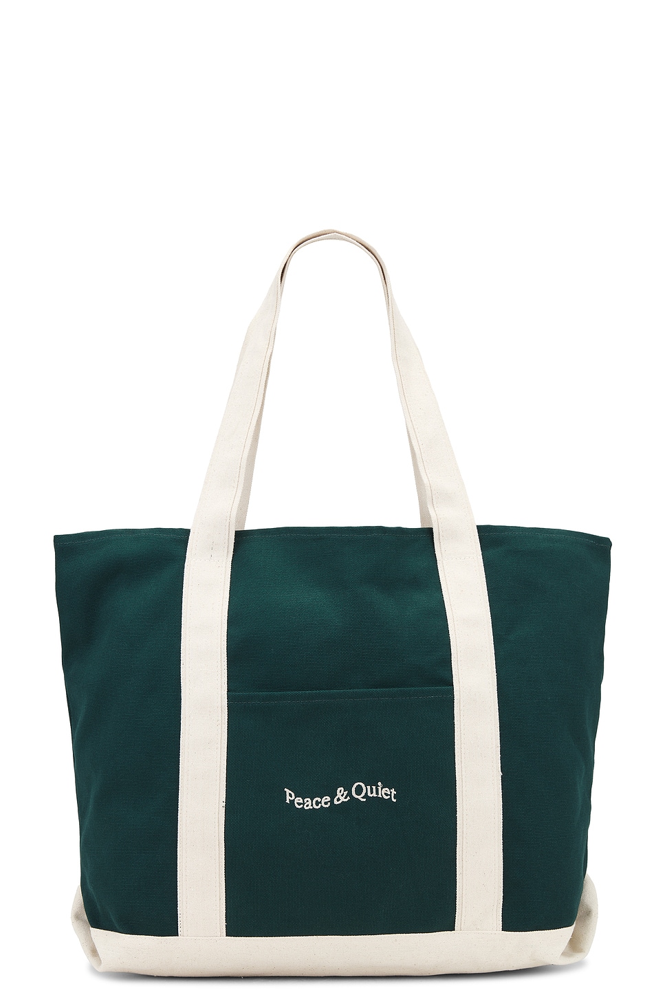 Wordmark Boat Tote