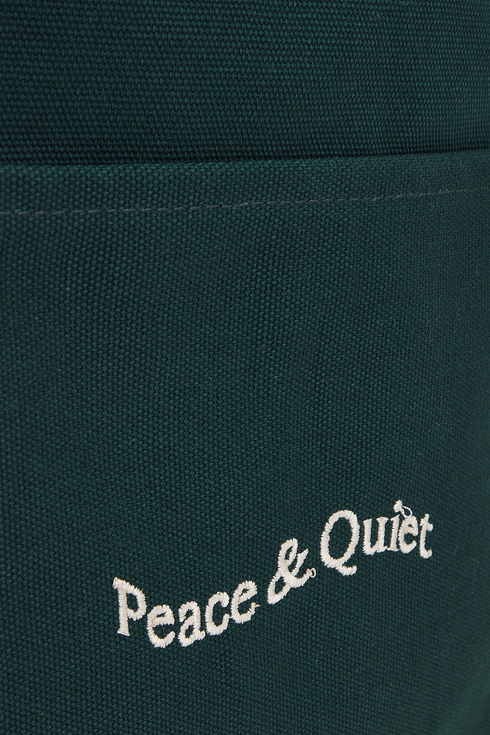Wordmark Boat Tote