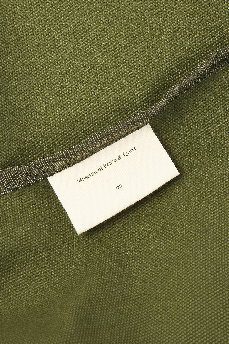 Wordmark Tote Bag - Thumbnail 5