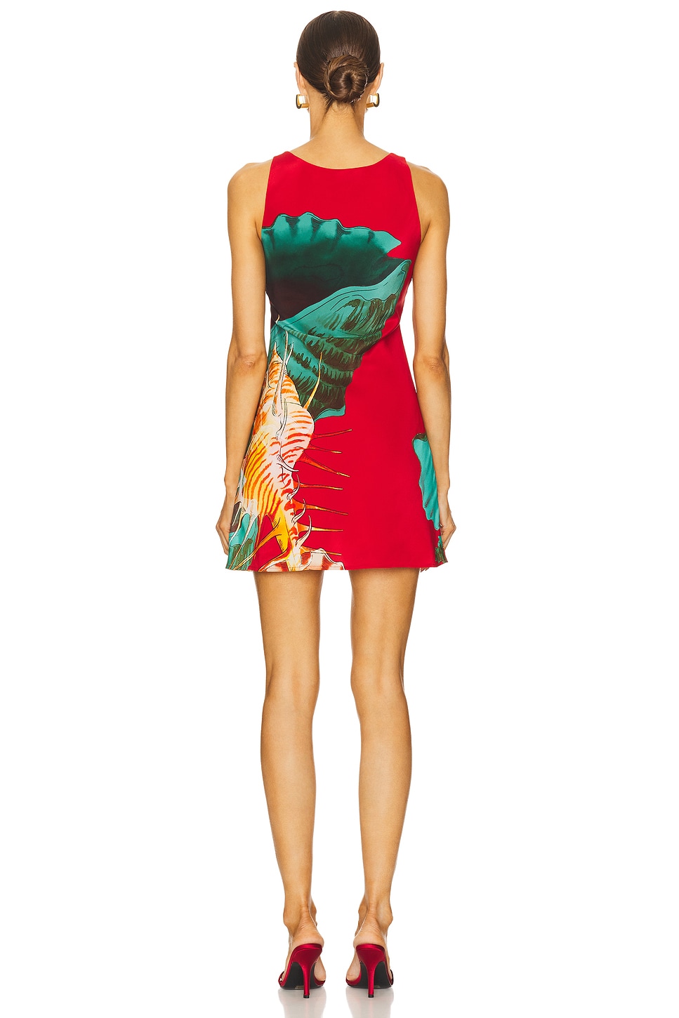Murex Electra Bias Mini Dress
