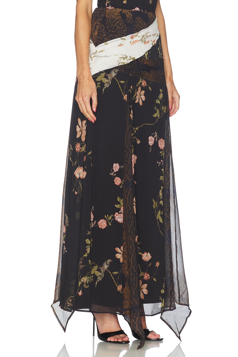 Muma World Entwind Andressa Skirt