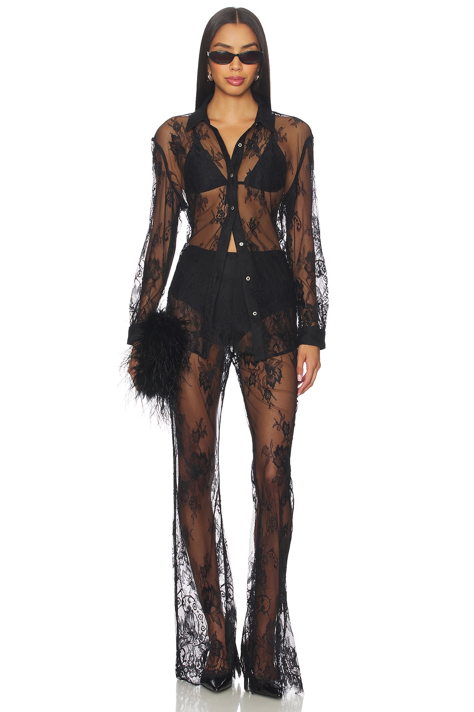 Laced Classic Shirt