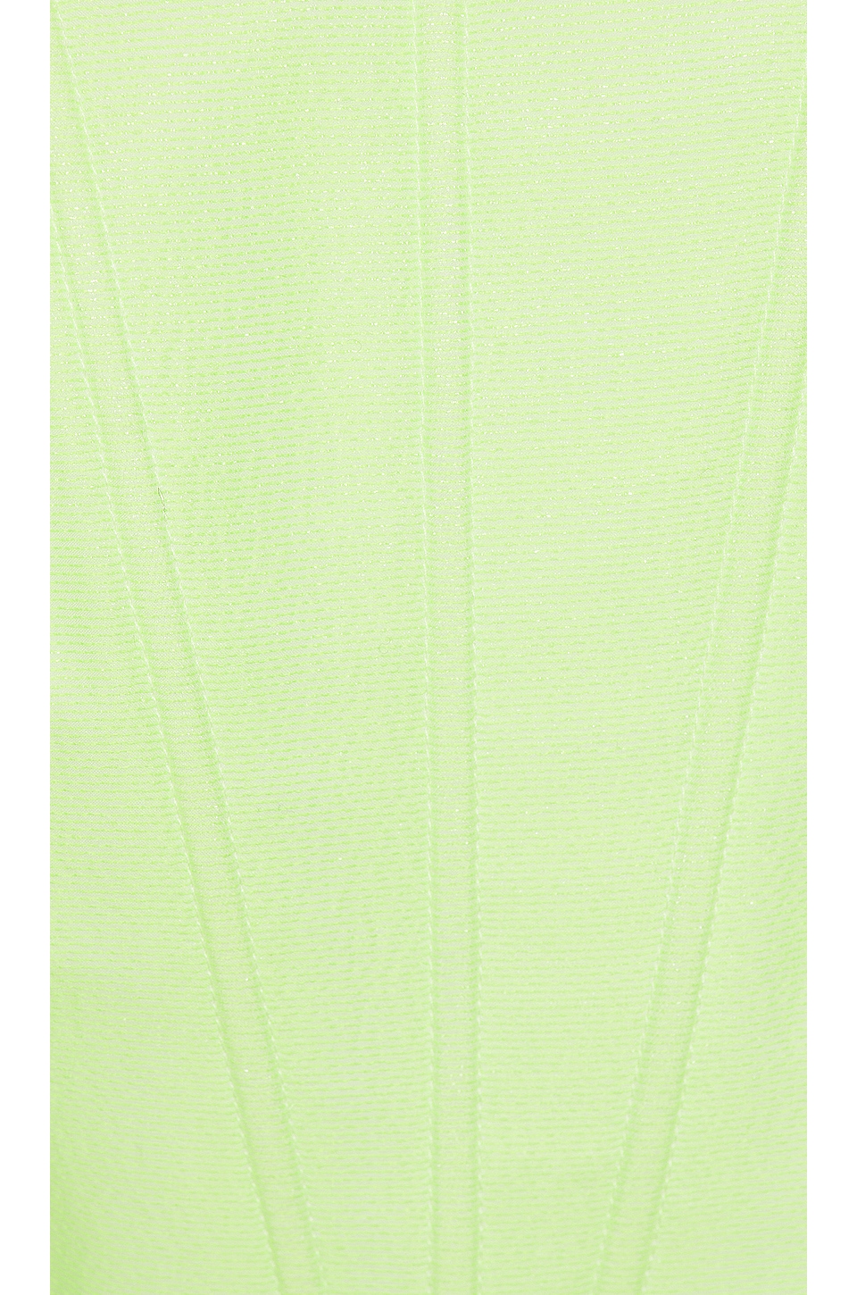 MANURI Gigi Neon Corset Top