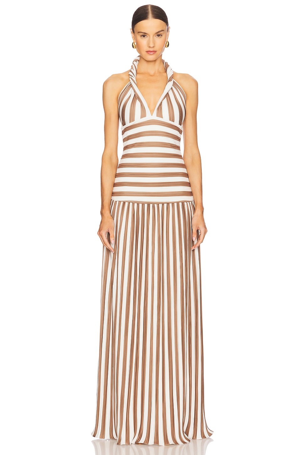 Eco Maxi Dress