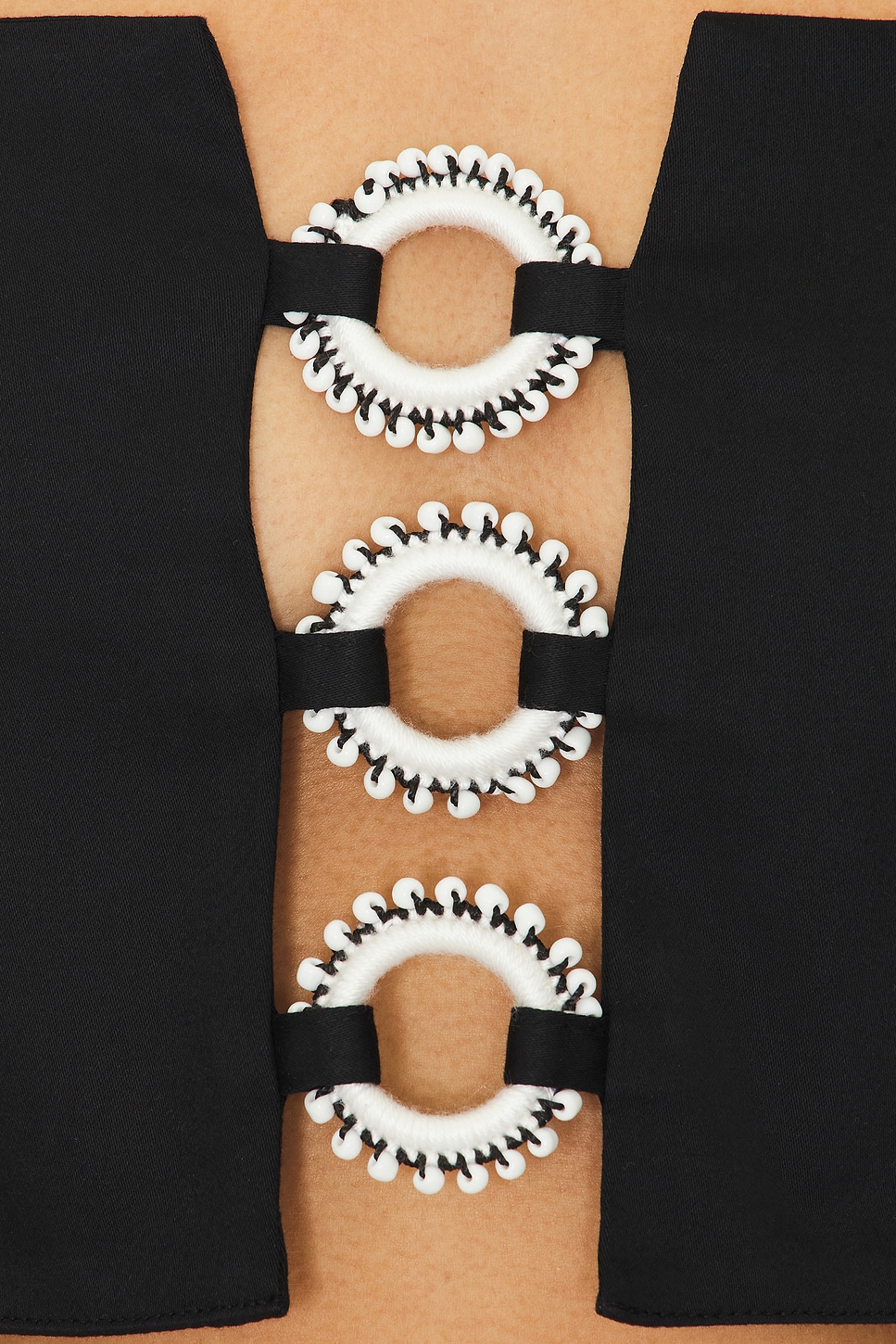 Square Neck Crop Top